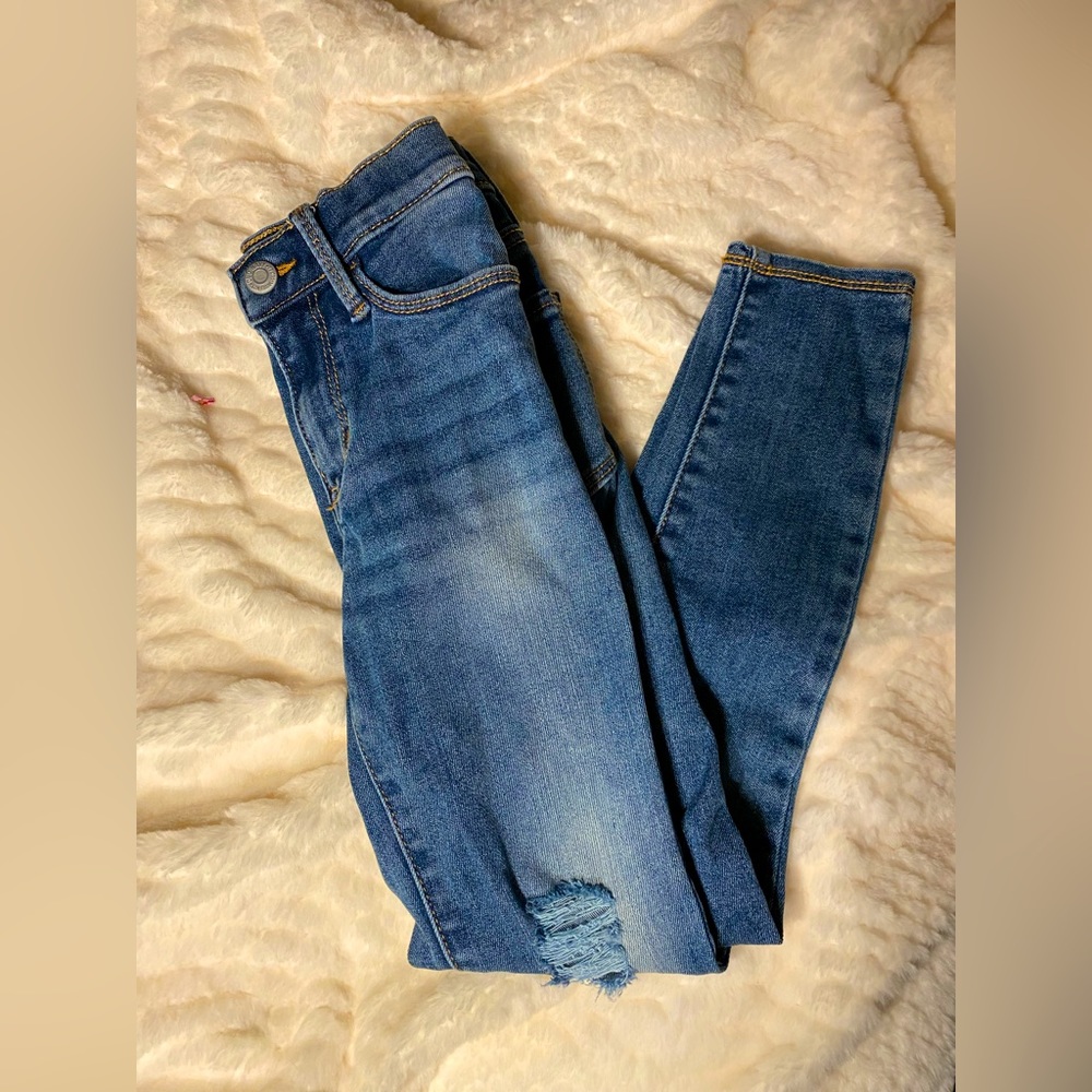 Old Navy Rockstar Jeggings